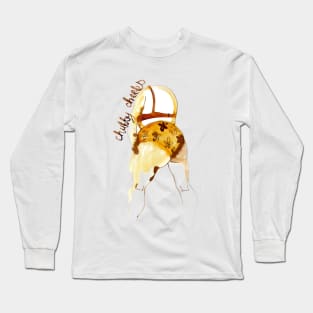 Chubby Cheeks Long Sleeve T-Shirt